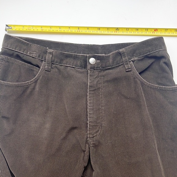 Men Loro Piana Corduroy Pants Size 38 - Picture 4 of 11